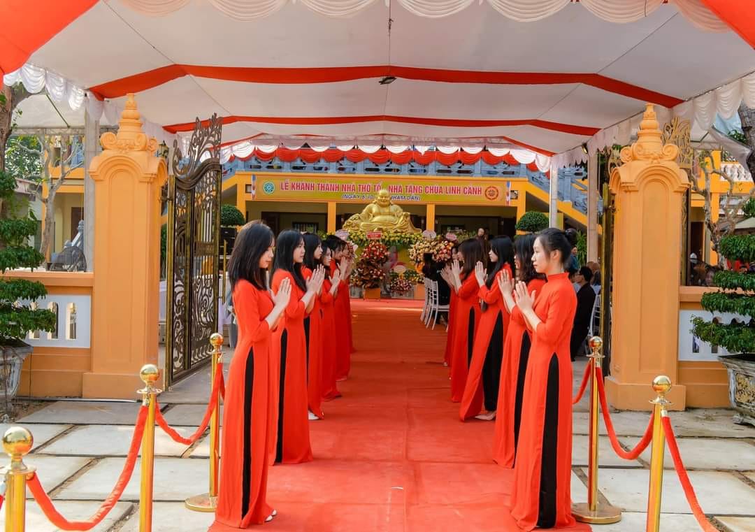 Sự kiện được tổ chức bởi công ty thương mại và dịch vụ Tân Việt