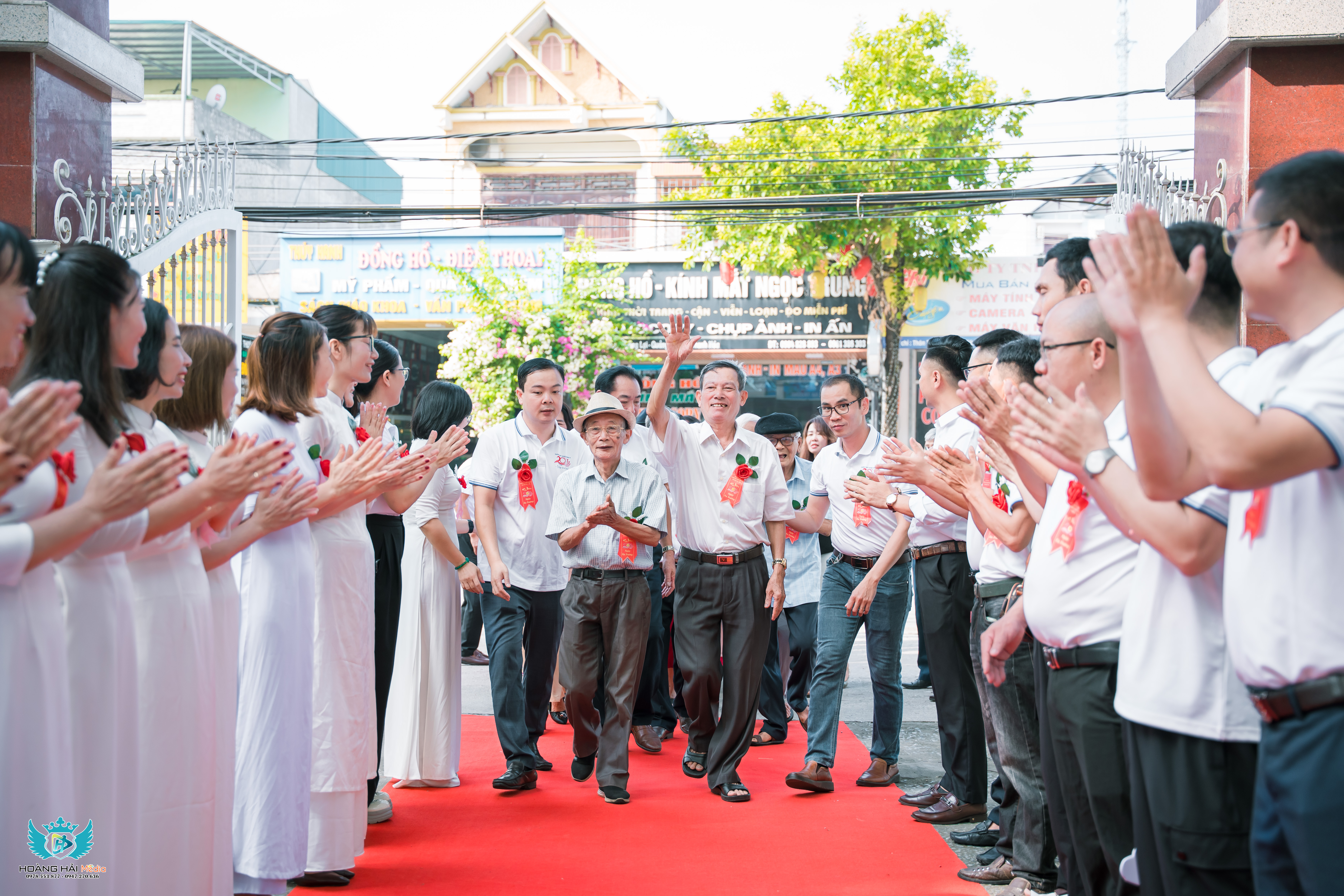 Kỷ niệm ngày trở về Trường THPT Quảng Xương 4 Thanh Hóa 2025