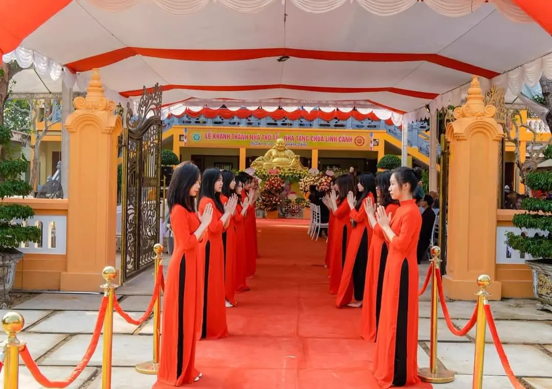Sự kiện được tổ chức bởi công ty thương mại và dịch vụ Tân Việt